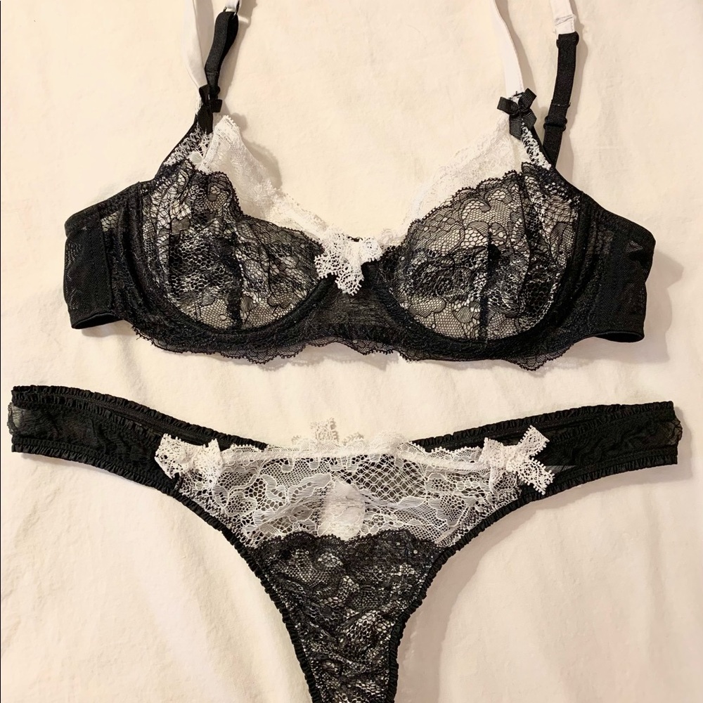 Mimi Holliday Éclair Lingerie Set